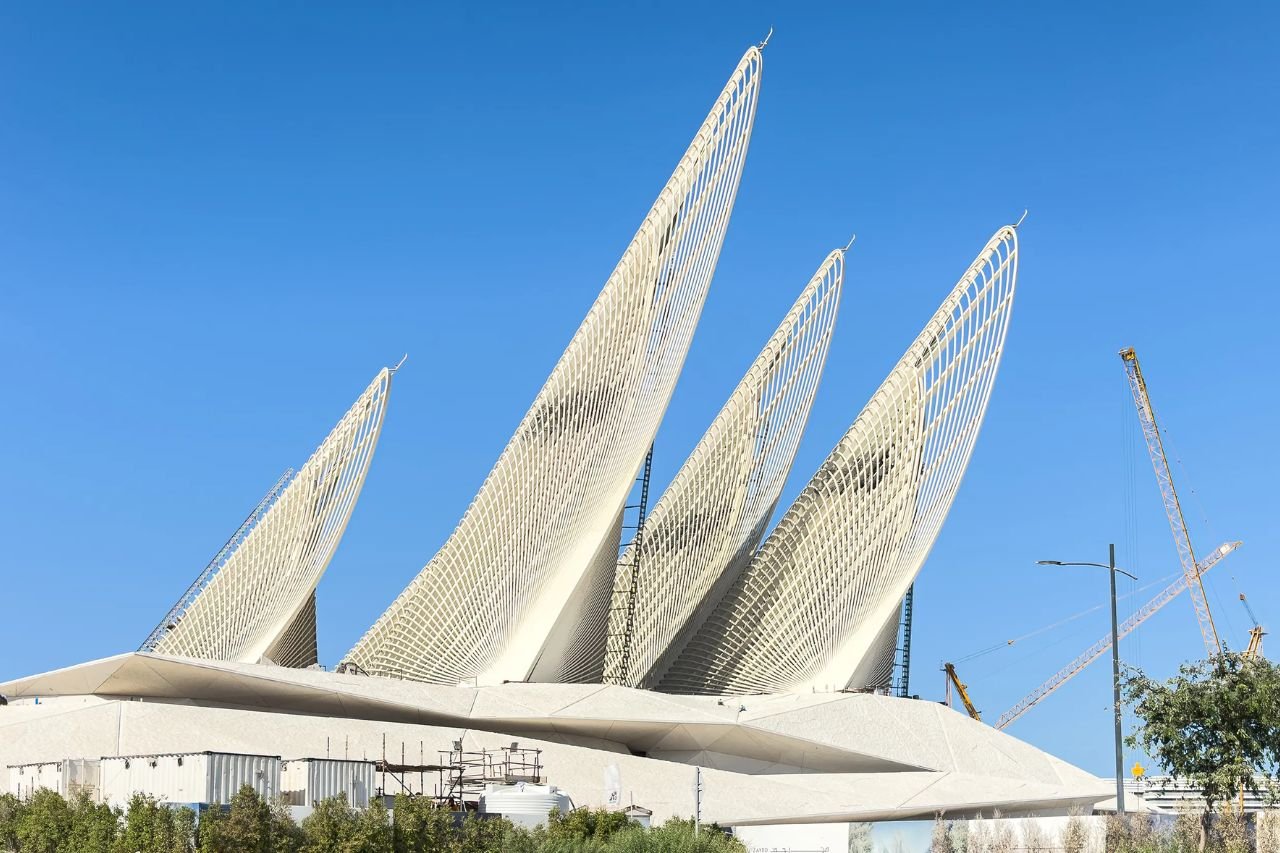 Zayed National Museum