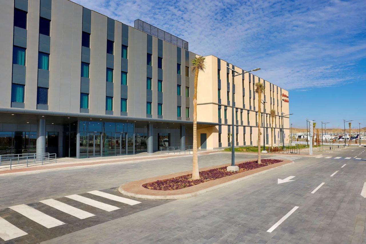 Hampton By Hilton Riyadh