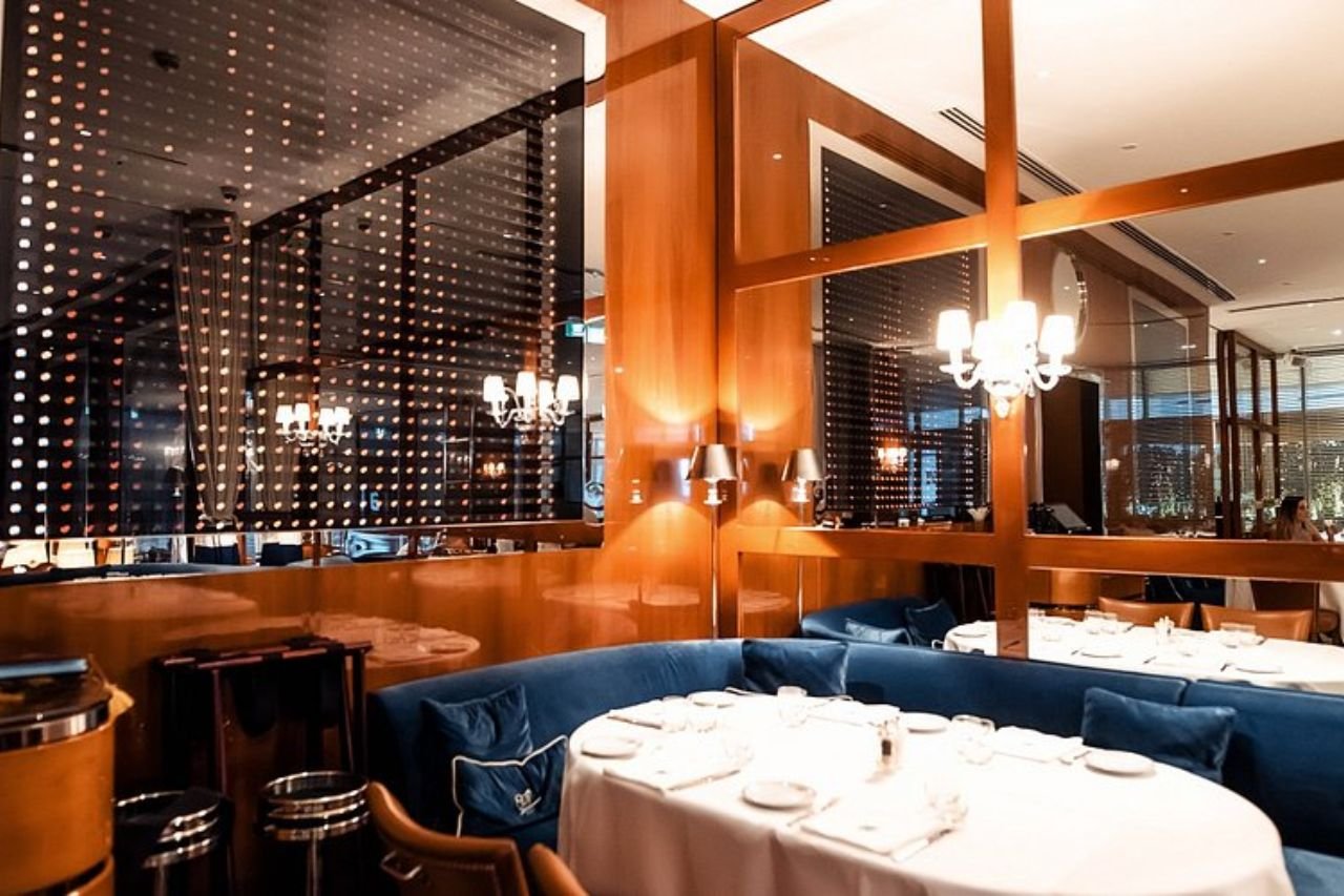 Cipriani Restaurant Dubai