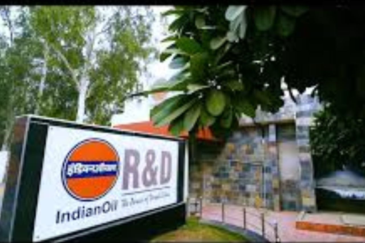 Indian Oil Research Centre Cafeteria