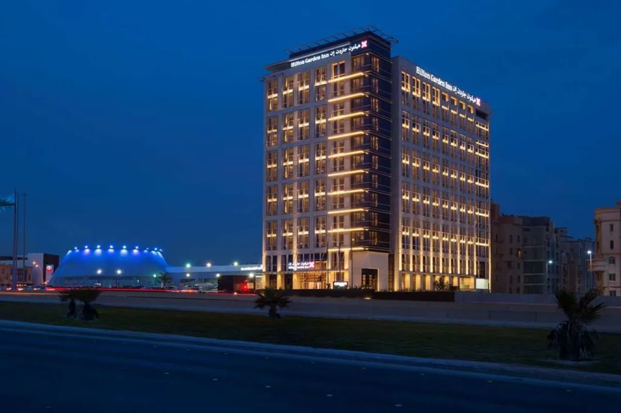 Hilton Garden Inn
