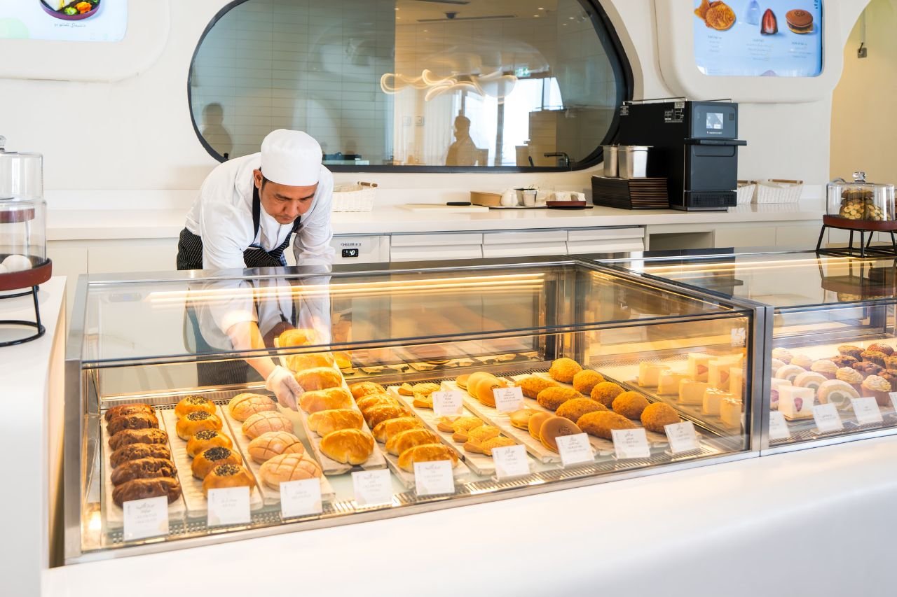 Centre of Curiosity Japanese Bakery