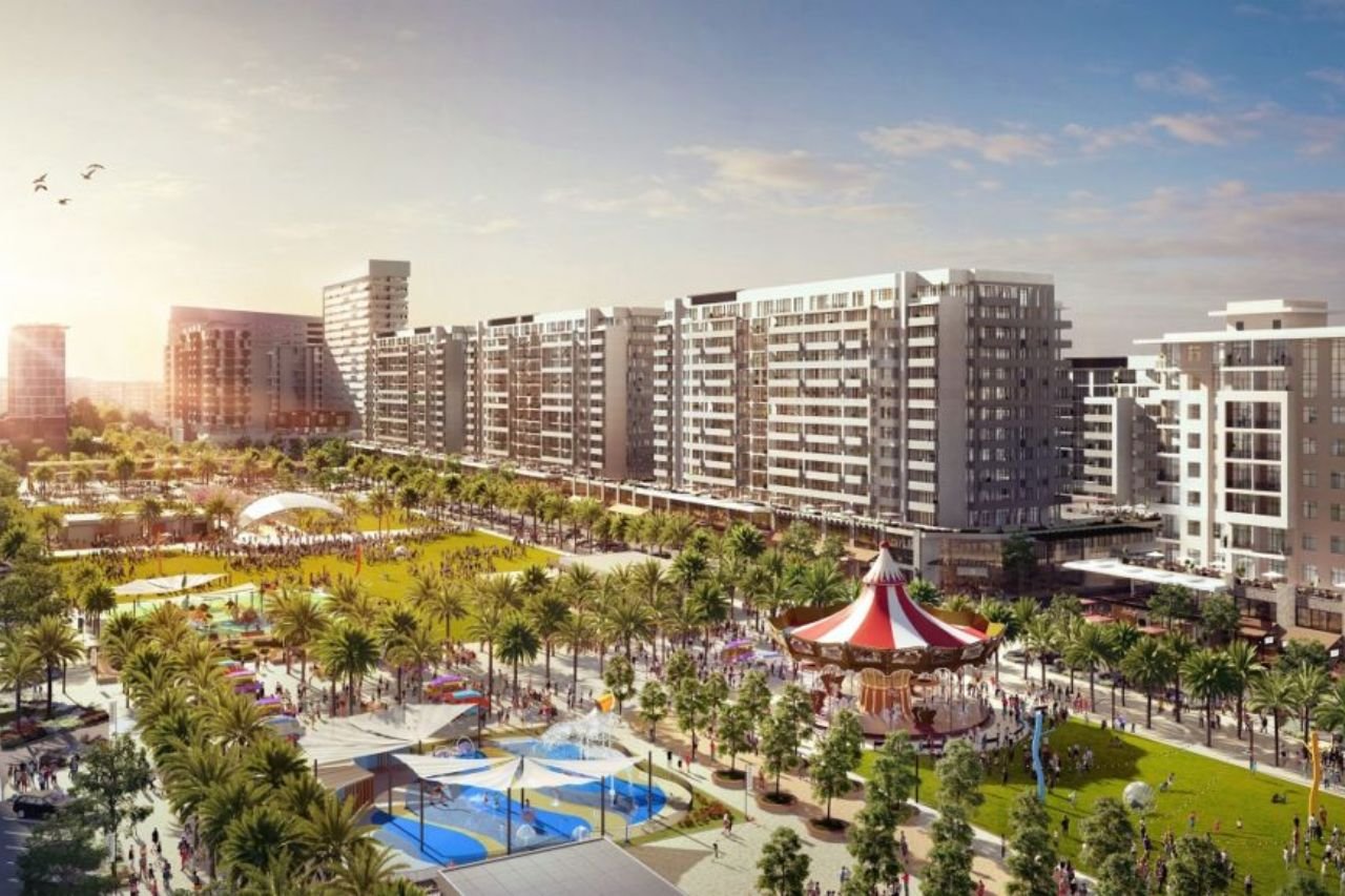 Nshama Town Square School Dubai