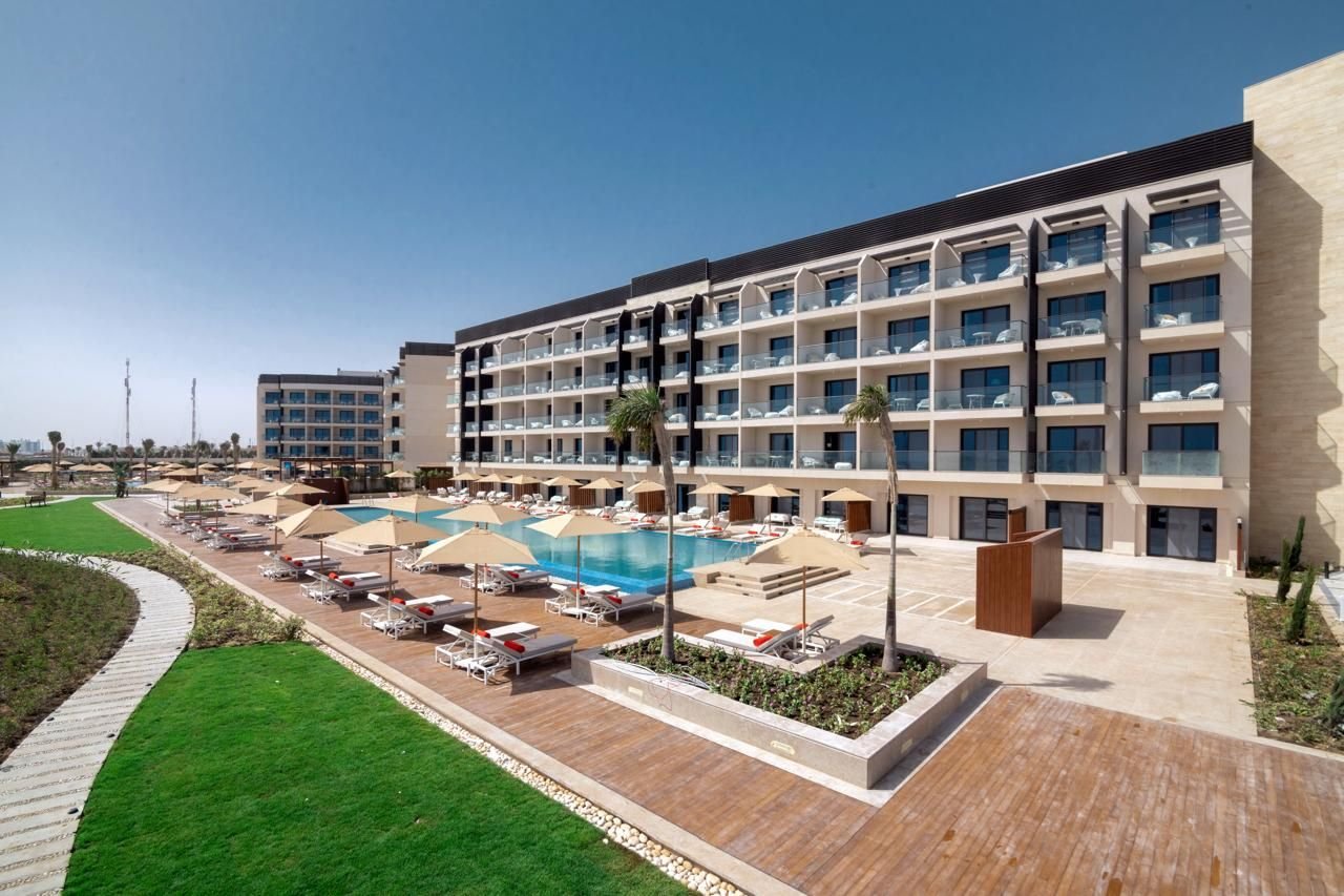 Rotana Cairo